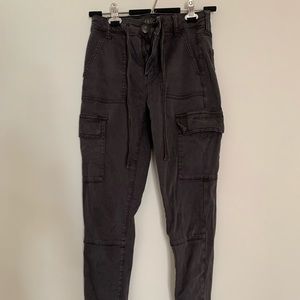 American Eagle cargo jeans